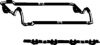 ELRING 567.388 Gasket Set, cylinder head cover